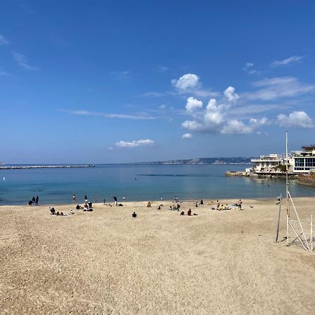Appartement Confortable Pres De La Plage Catalane Et Pharo Марсилия Екстериор снимка