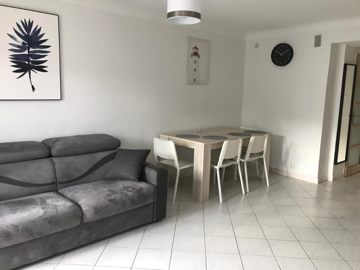 Appartement Confortable Pres De La Plage Catalane Et Pharo Марсилия Екстериор снимка
