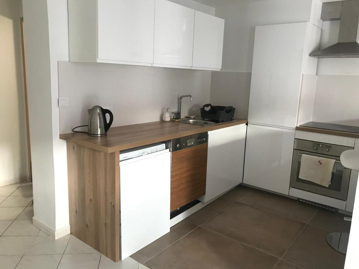 Appartement Confortable Pres De La Plage Catalane Et Pharo Марсилия Екстериор снимка