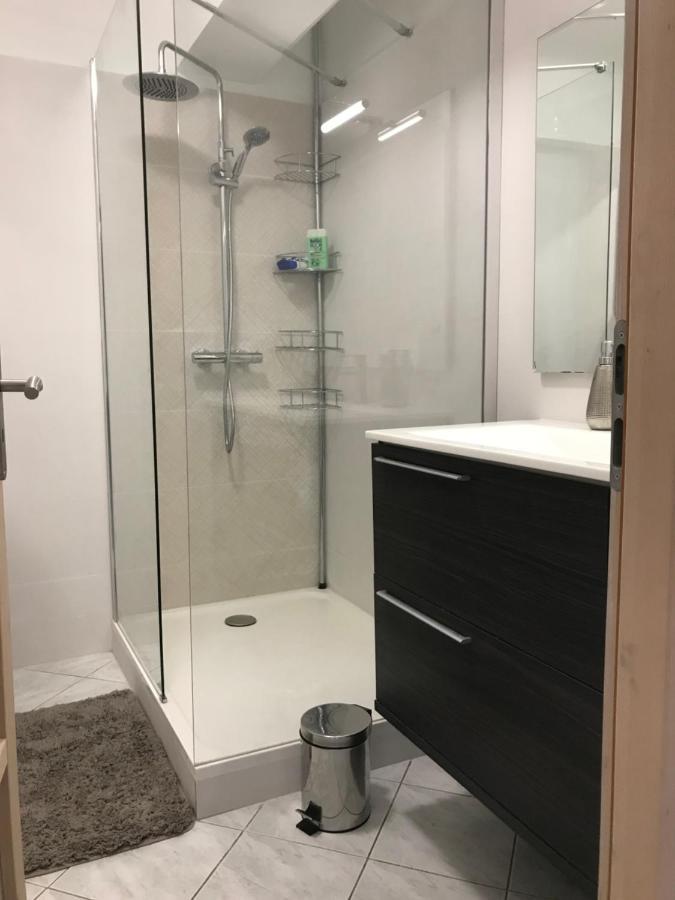 Appartement Confortable Pres De La Plage Catalane Et Pharo Марсилия Екстериор снимка